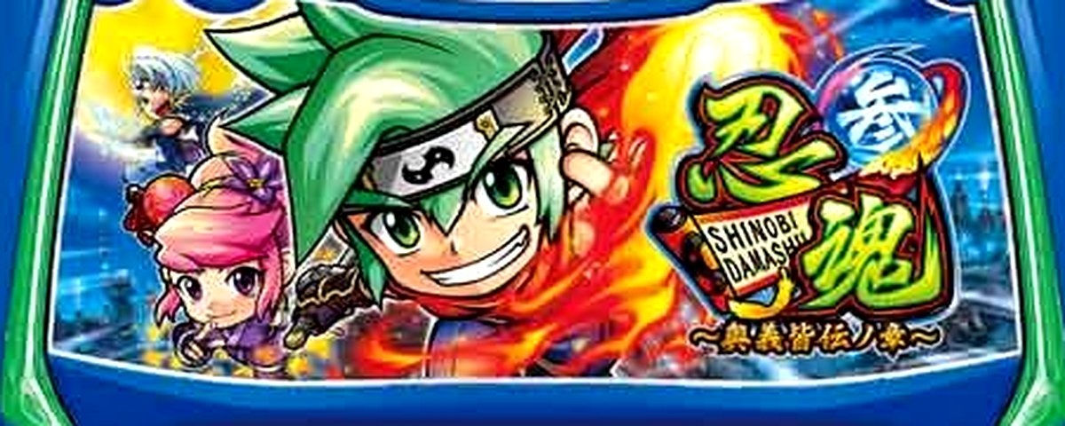 忍魂参 ～奥義皆伝ノ章～