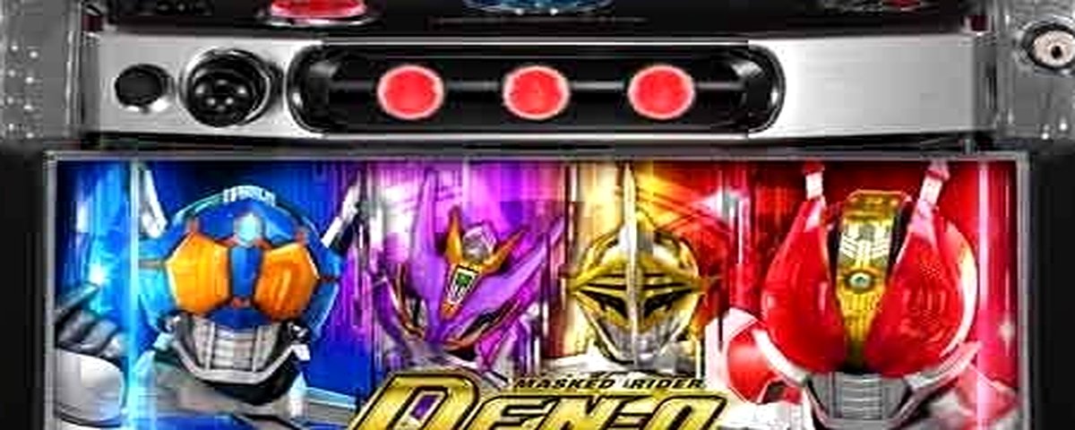 仮面ライダー電王