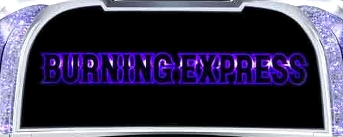 バーニングエクスプレス