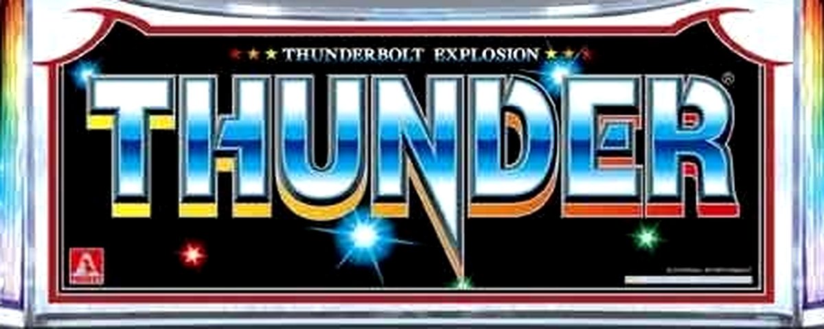 スマスロ サンダーVの機種画像