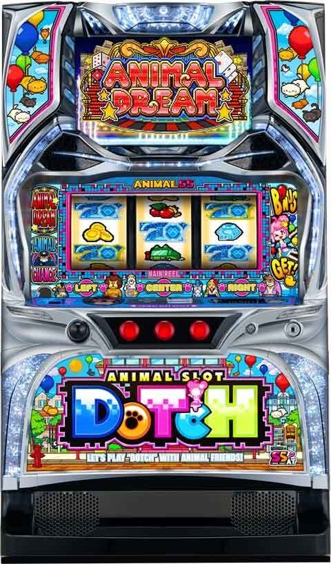 アニマルスロットドッチ
