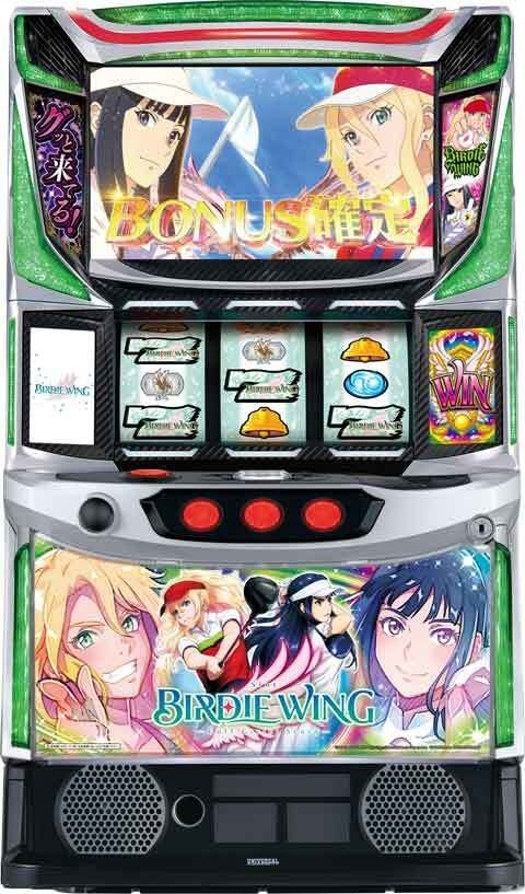 スマスロ BIRDIE WING ‐Golf Girls' Story‐