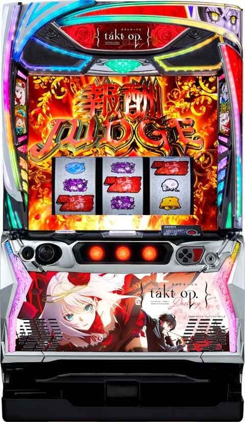 タクトオ-パス デスティニ-の機種画像
