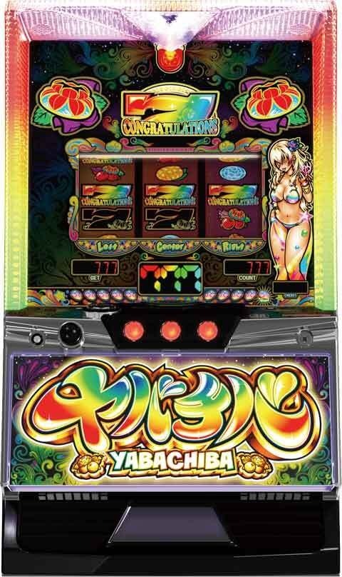 ヤバチバの機種画像