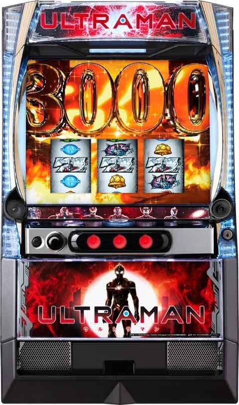 ULTRAMAN 最終決戦の機種画像