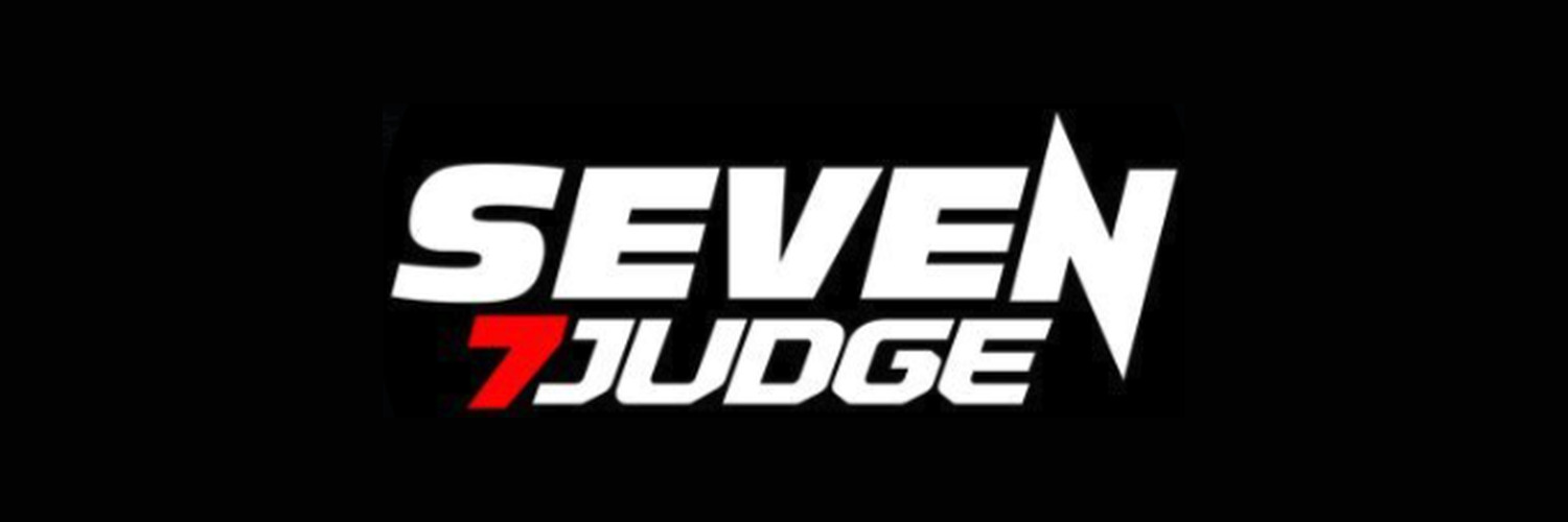 7ジャッジのバナー