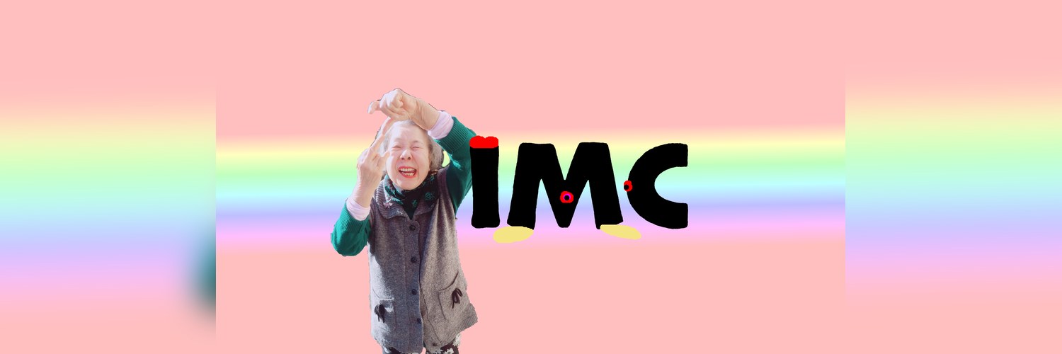 IMCいむちゃんねるのバナー