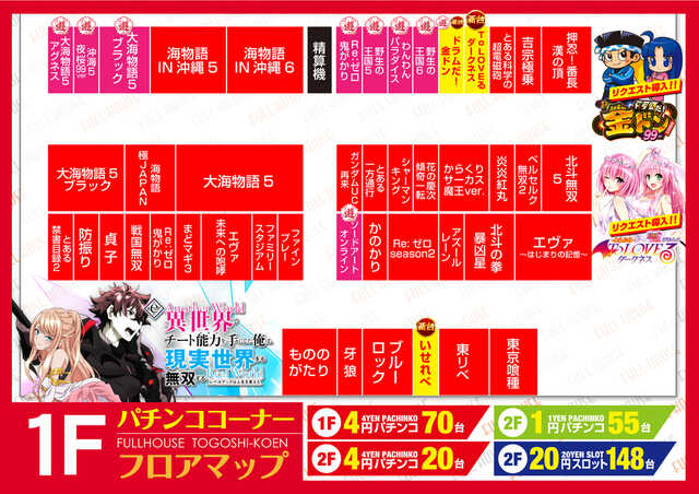 フルハウス戸越公園店