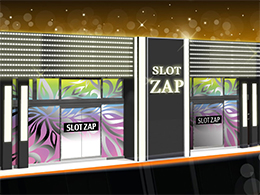 MAX SLOT ZAPの外観