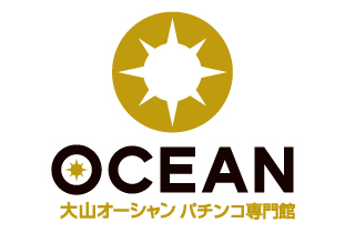 大山オーシャンパチンコ専門館の外観