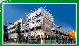 パラッツォ志村店の外観