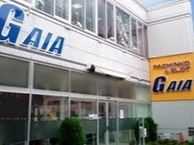 ガイア富士見台南口店の外観