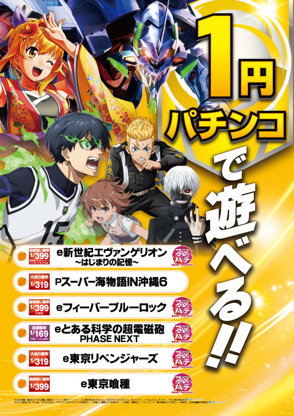 プレイランドハッピー栄町店の外観