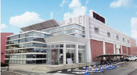 21SEIKI八戸の外観