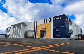 ライジング十和田の外観