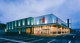 JAMFRIEND・CLUB A久慈の外観