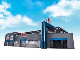 JOYPARK 石巻店の外観