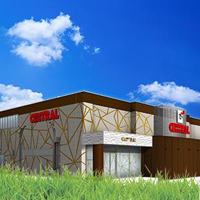 気仙沼セントラル神山店の外観