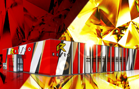 麗都宇都宮テクノ店の外観