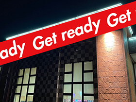 フィーバー西那須野店の外観