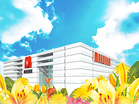 マルハン前橋西片貝店の外観