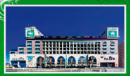 パラッツォ鳩ヶ谷店の外観