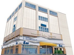 ガイア西船橋店の外観