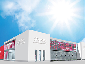 トワーズ船橋店の外観