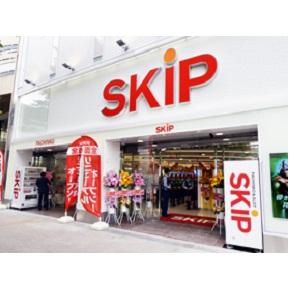 SKIPスロットクラブ新横浜店の外観