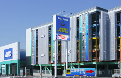 ABC清水袖師町店の外観