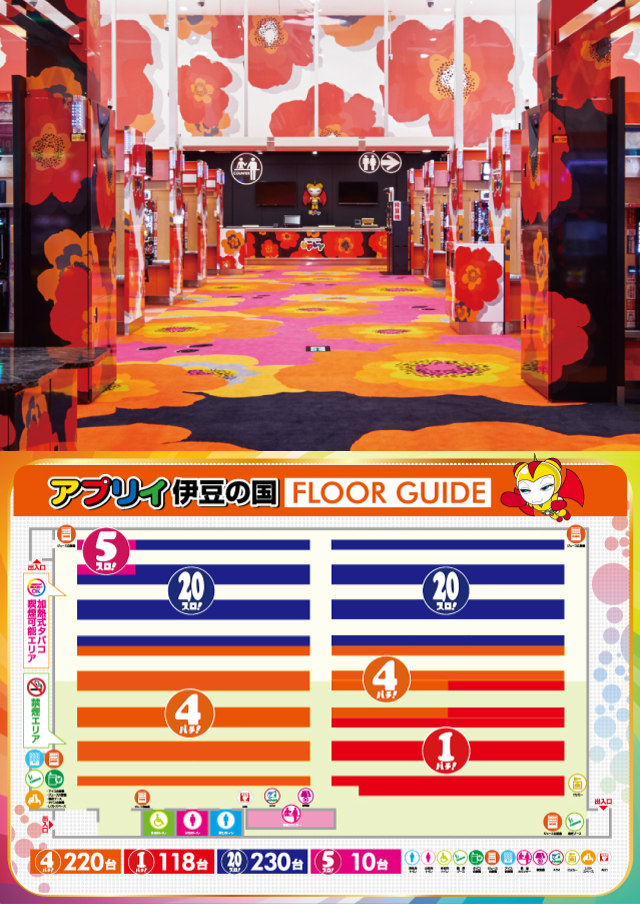 アプリイ伊豆の国