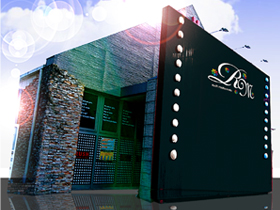 ラッシュ松本店#59の外観