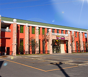 GOLD 玉越 桶狭間店の外観