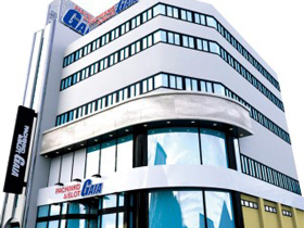 ガイア東三国店の外観