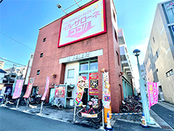 イルサローネ茨木店の外観