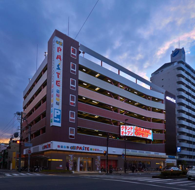 a2パステの外観