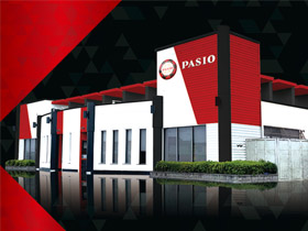 PASIO三木店の外観