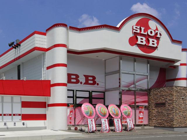 B.B.祇園店の外観