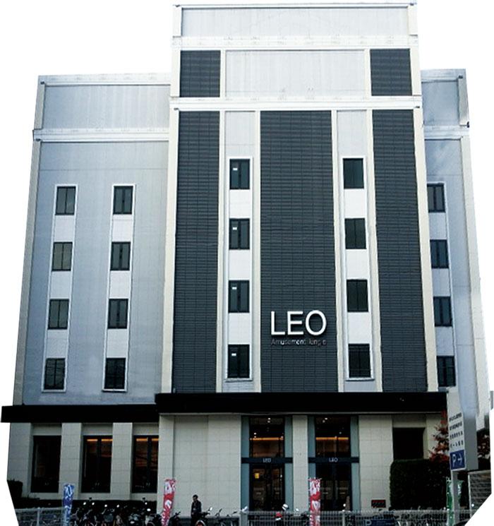LEO五日市