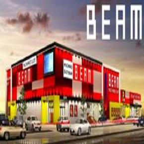 BEAM串間店の外観