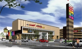 スタジアム2001豊中店の外観