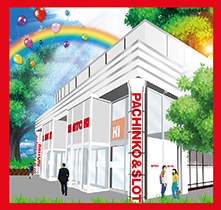 金時京急蒲田店の外観