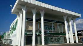 パチンコ&スロット ピータウン登別の外観