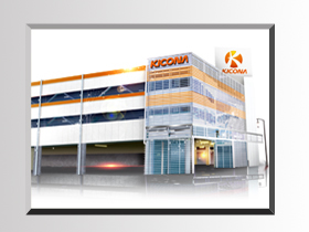 キコーナ小田原扇町店の外観