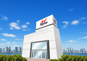 メッセ笹塚店の外観