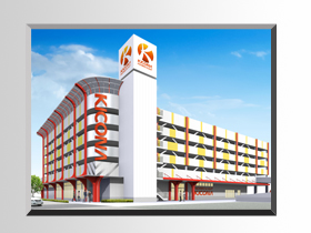 キコーナ松戸店の外観