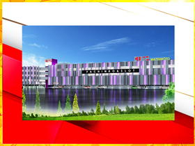 KEIZ松本店の外観