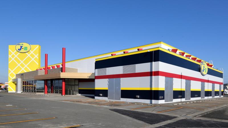 パーラー J−遊佐沼みなみ店