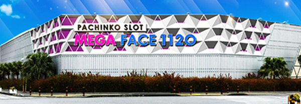 メガフェイス1120豊崎Ⅱの外観