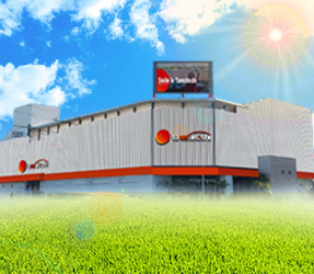 玉越 尾張旭店の外観